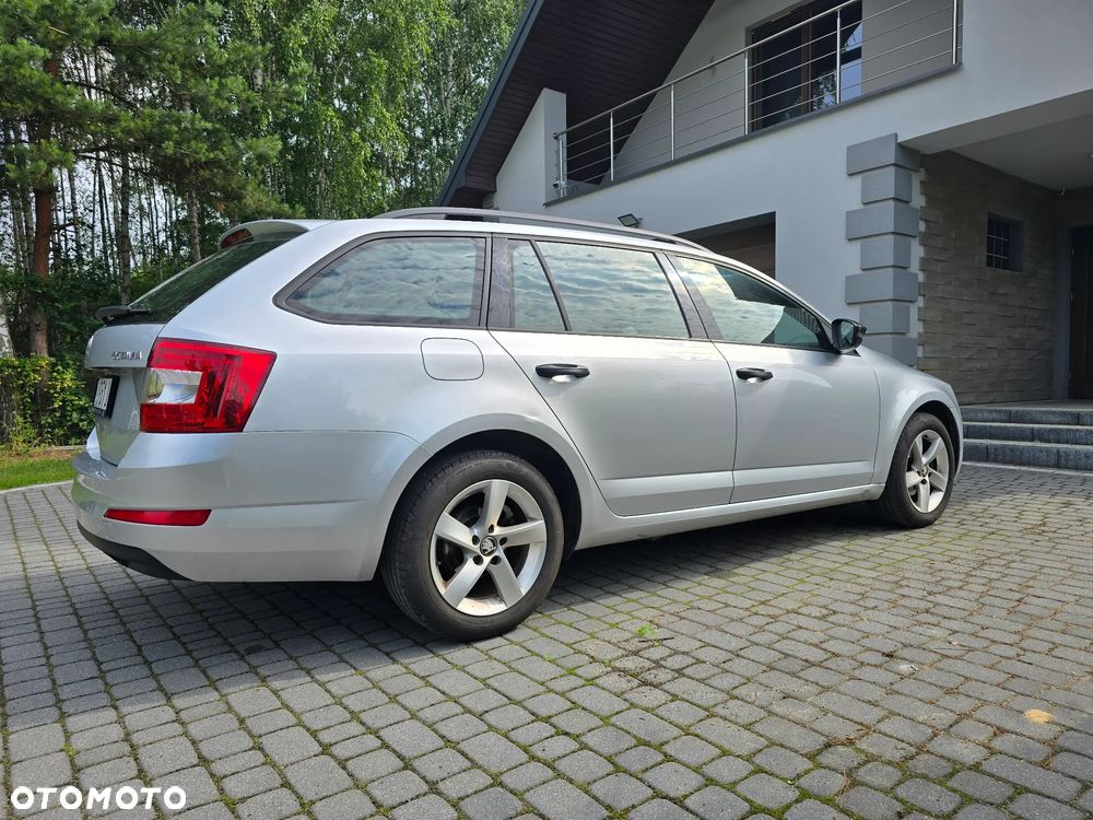 Skoda Octavia 1.6 TDI Edition - 3