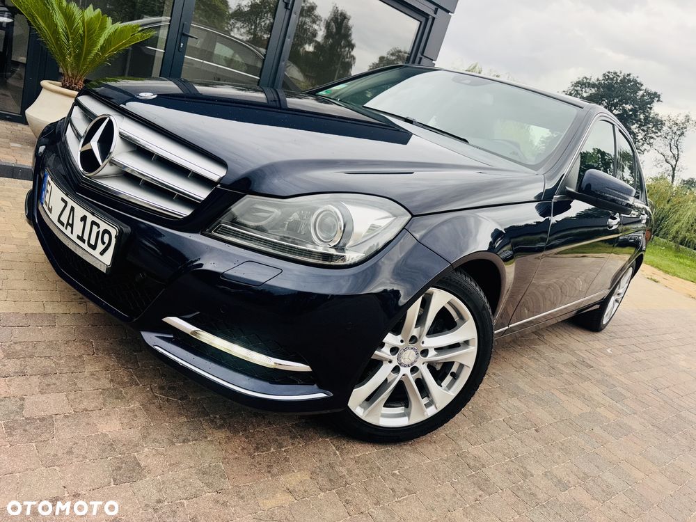 Mercedes-Benz Klasa C - 20