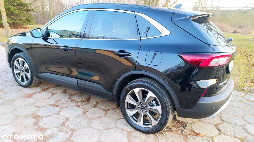 Ford Kuga 2.0 EcoBoost 4x4 Titanium - 15