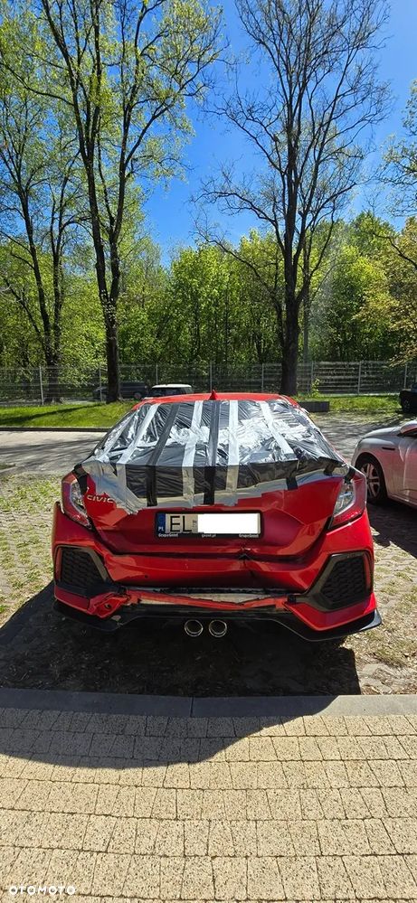 Honda Civic 1.5 T Sport Plus - 4