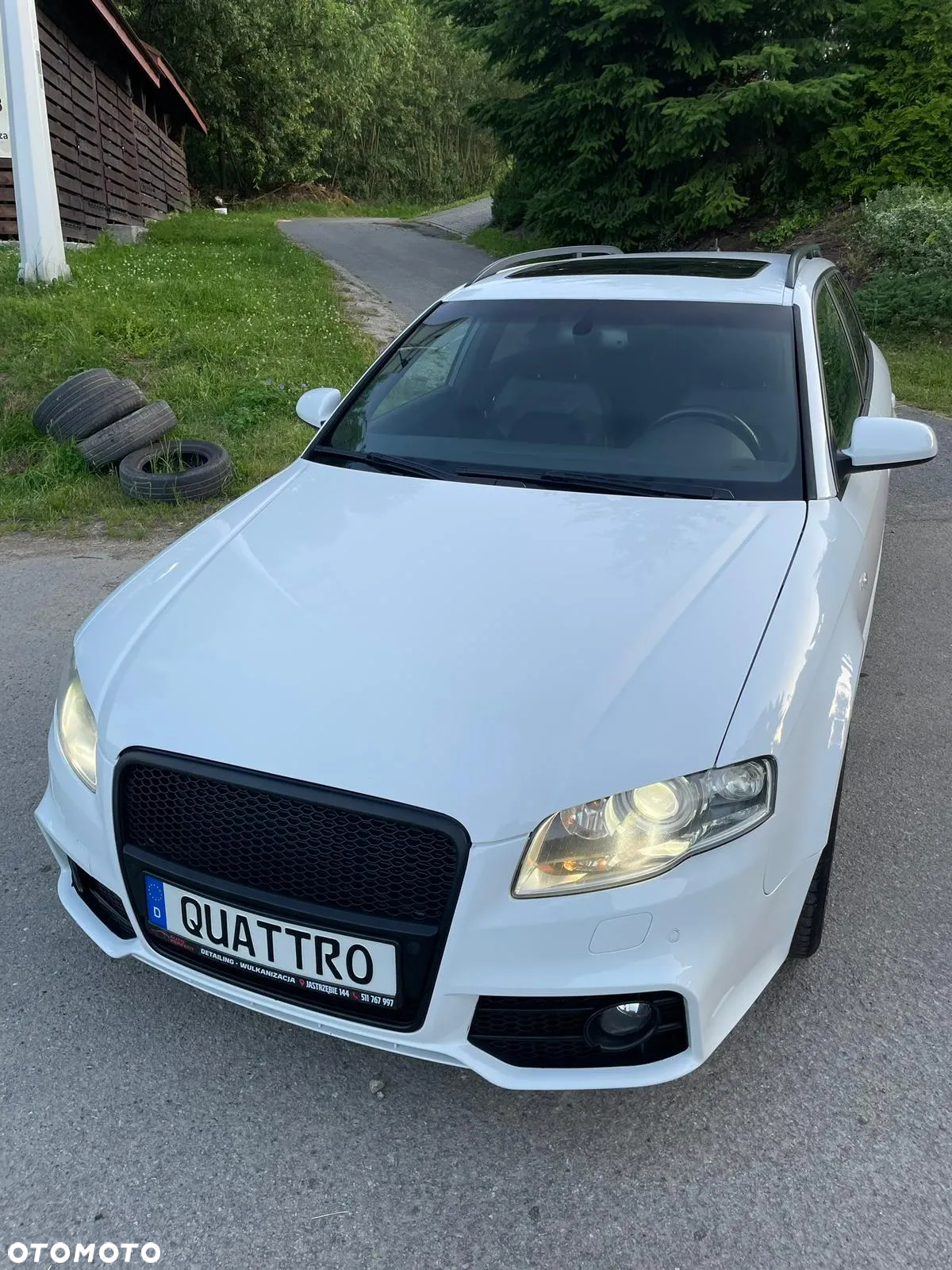 Audi A4 Avant - 3