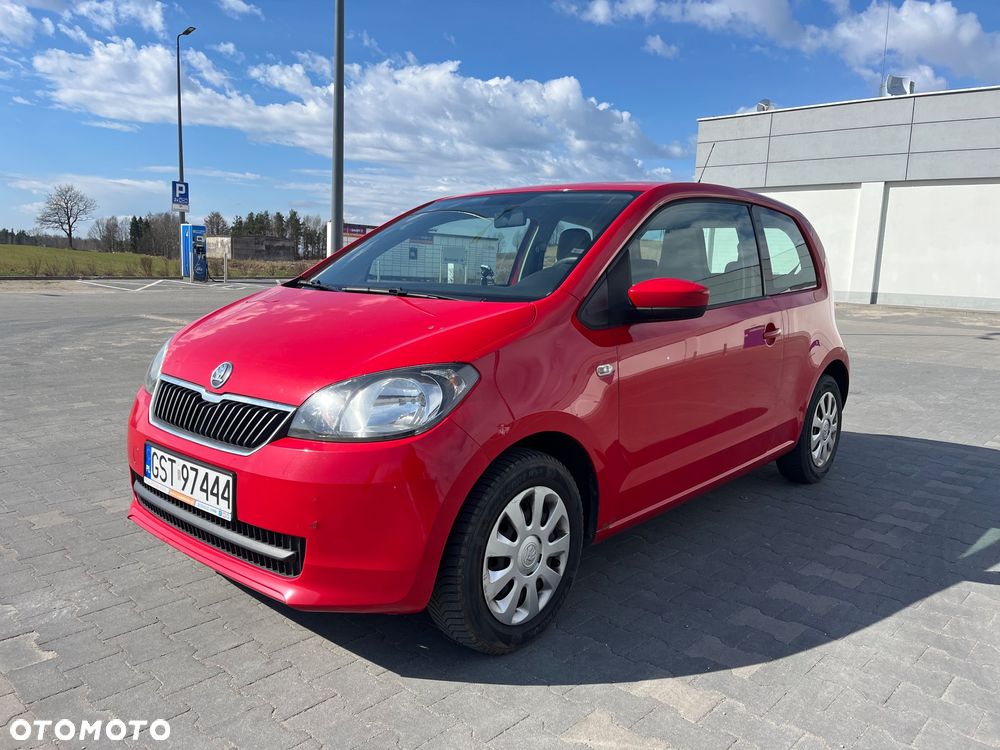 Skoda Citigo 1.0 Ambition - 1