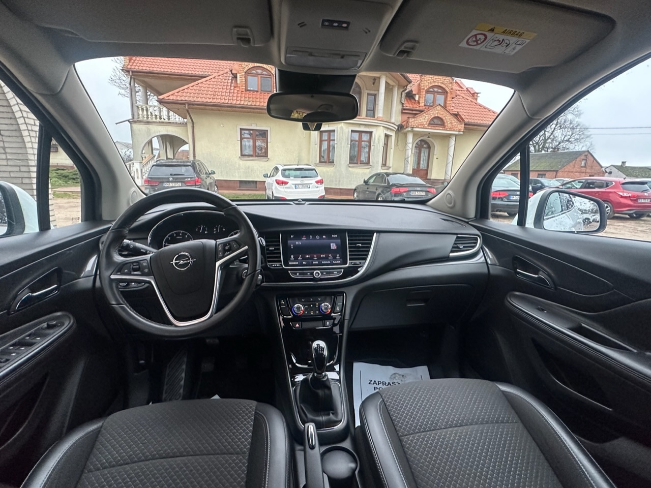 Opel Mokka - 14