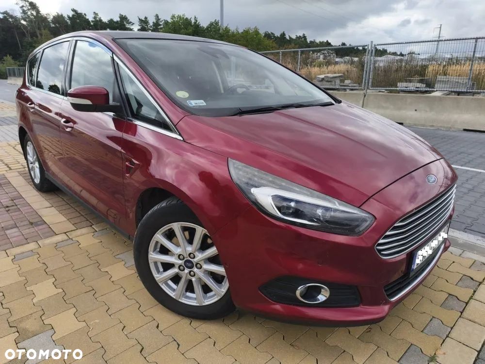 Ford S-Max 2.0 TDCi Titanium - 14