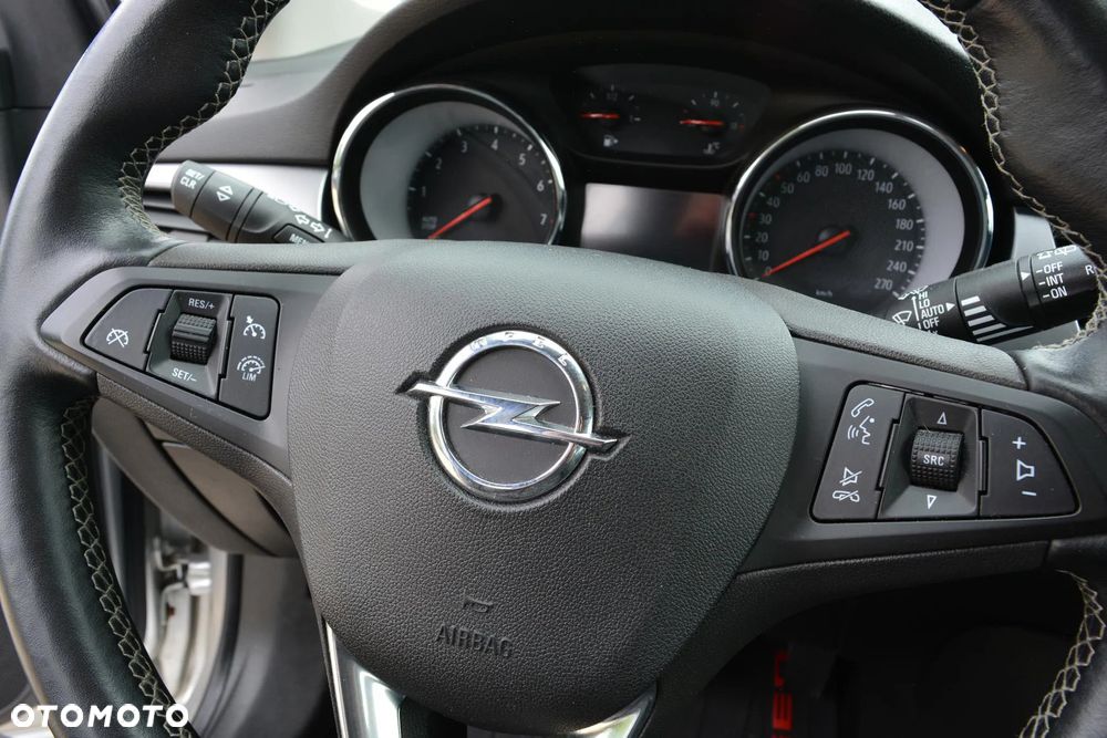 Opel Astra 1.4 T GPF Enjoy S&S - 24