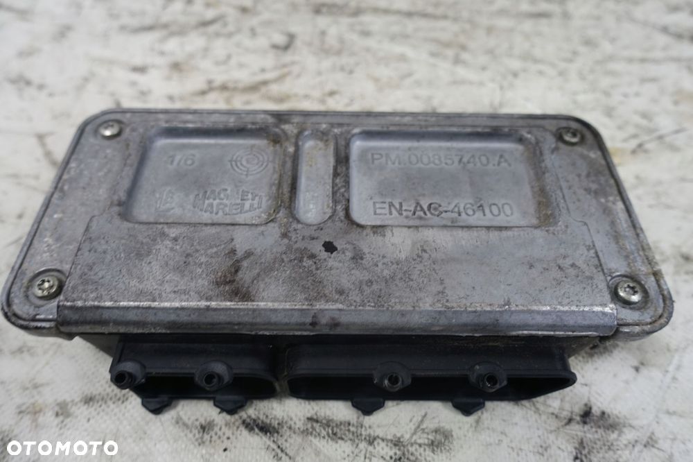 Vw Polo IV Ibiza 1.4 16 STEROWNIK SILNIKA komputer - 4