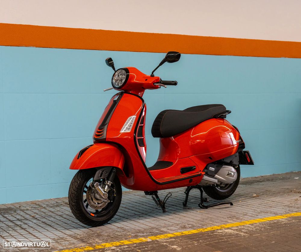 Vespa 125 Nacional - 1