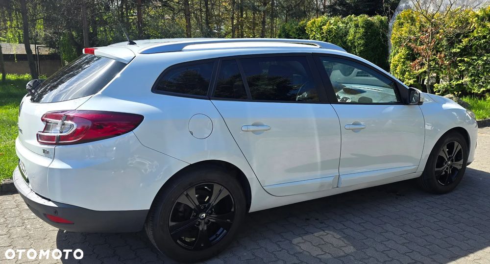 Renault Megane ENERGY TCe 115 Start & Stopp LIMITED - 3