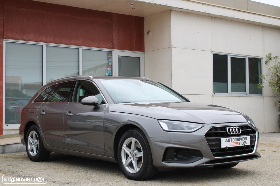 Audi A4 Avant 35 TDI Advanced S tronic - 6