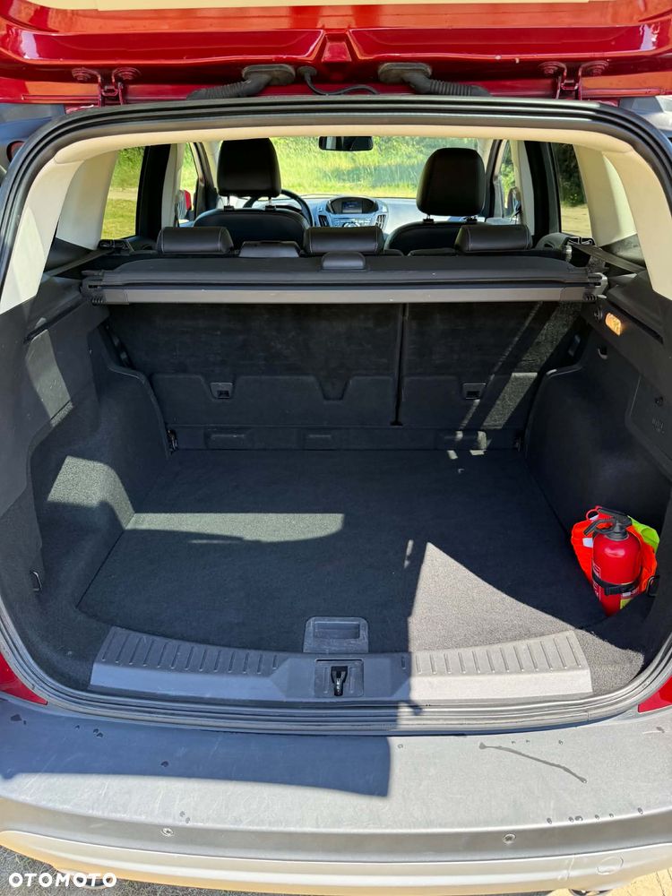 Ford Kuga 2.0 TDCi 4WD Titanium - 17