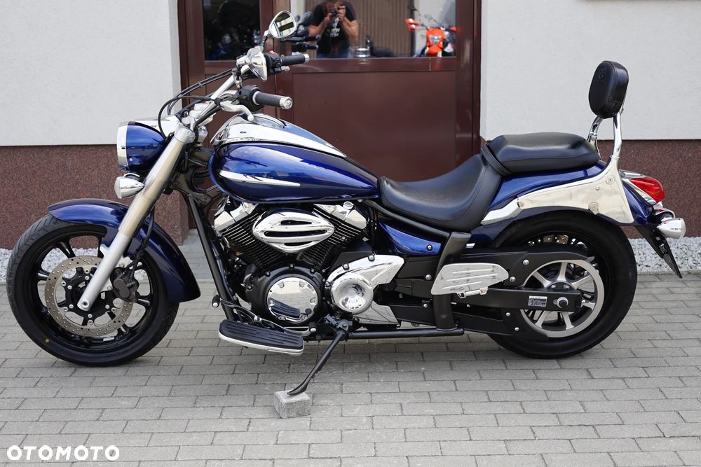 Yamaha XVS - 20