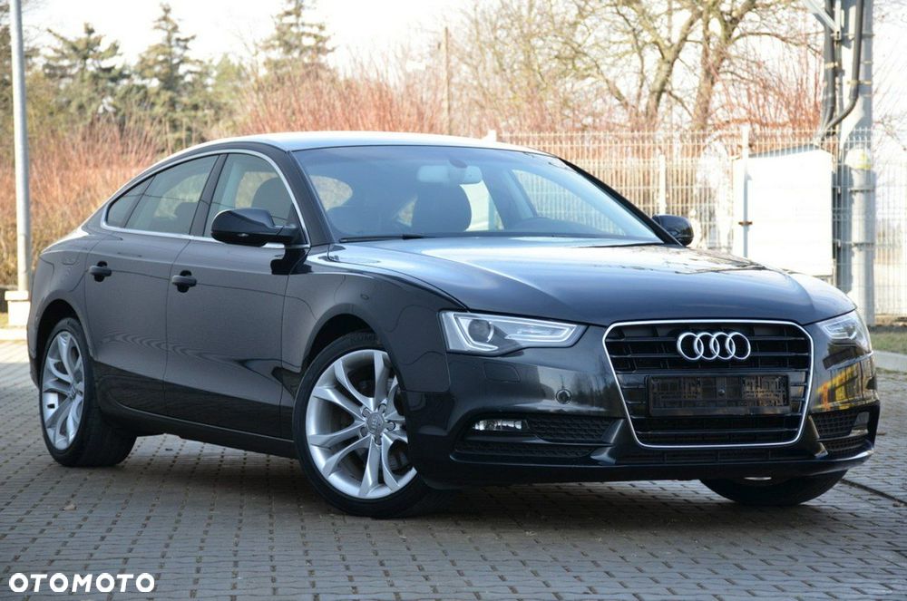 Audi A5 Sportback - 15