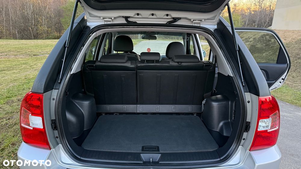 Kia Sportage 2.0 4WD Champ - 26