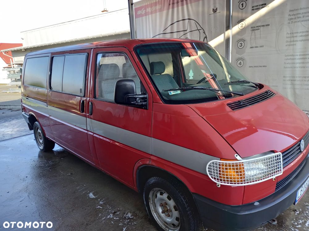 Volkswagen TRANSPORTER - 8