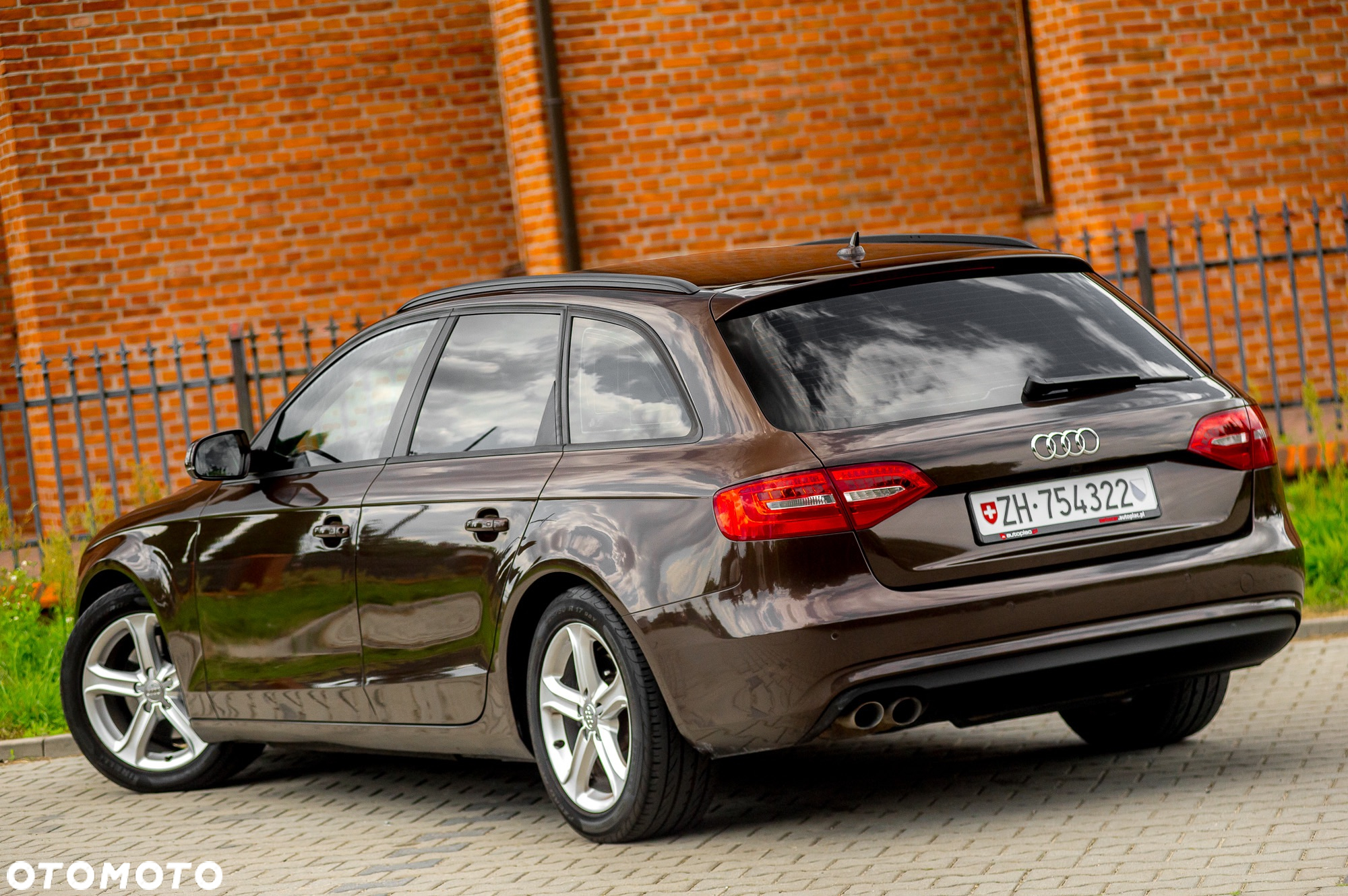 Audi A4 - 10