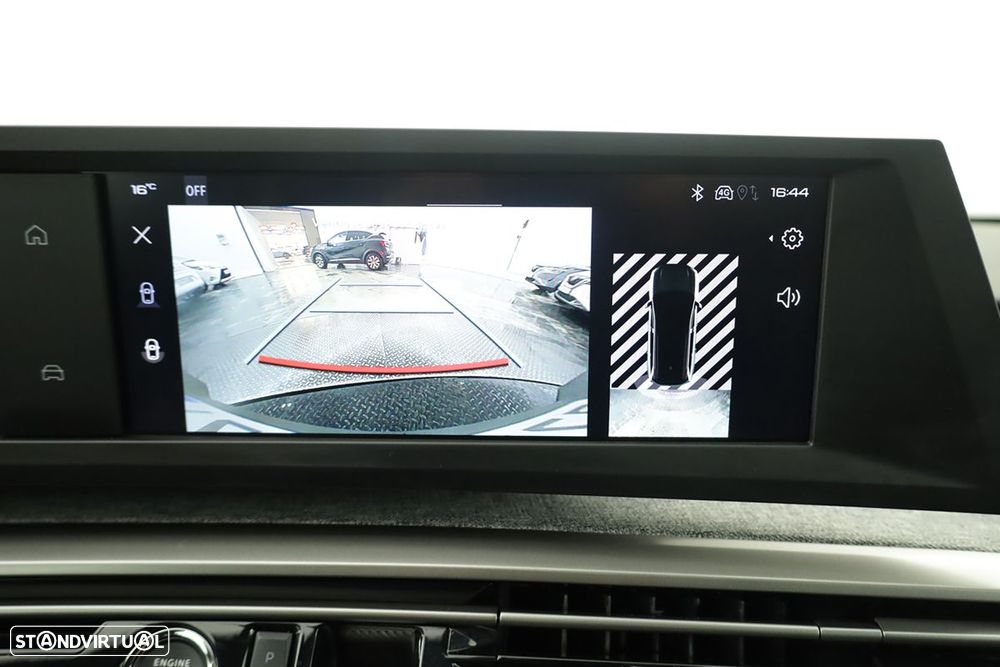 Peugeot 5008 1.2 Hybrid Allure e-DCS6 - 11