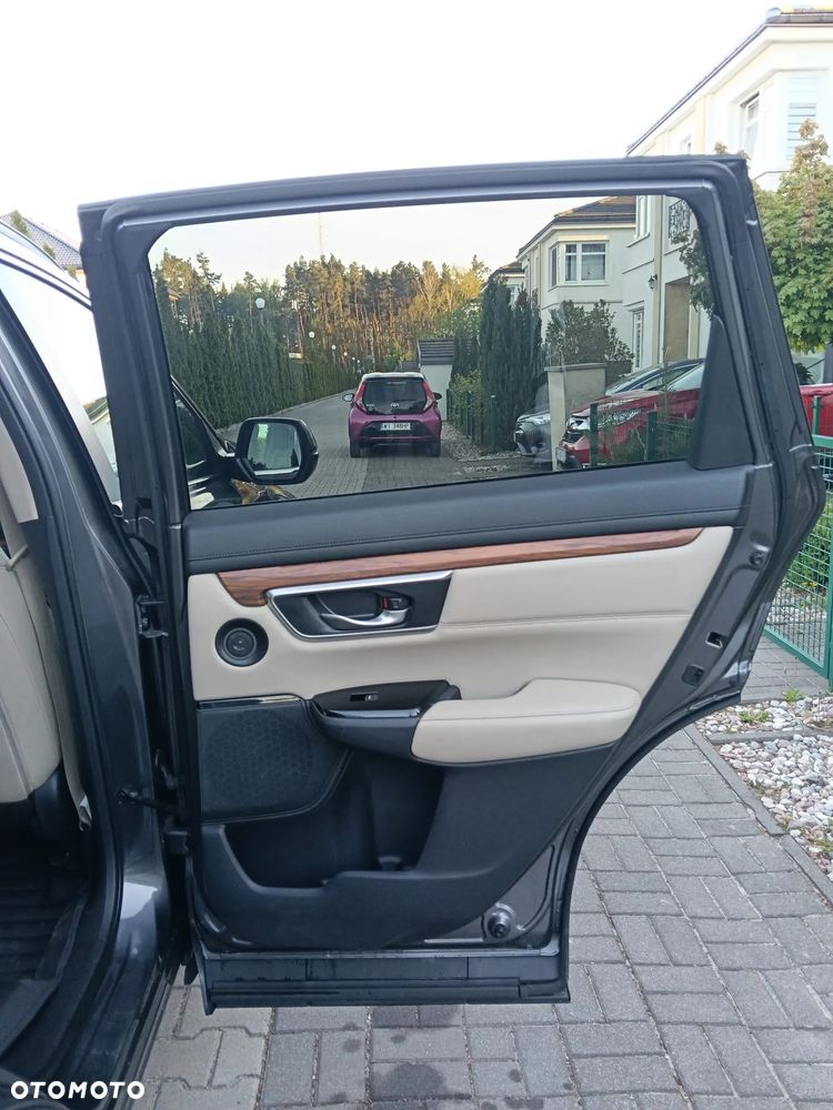 Honda CR-V 1.5 Lifestyle (Honda Connect+) CVT - 13