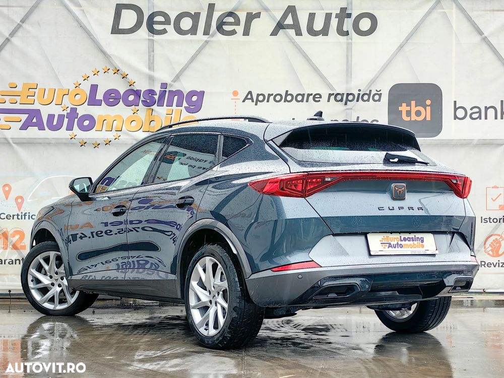 Cupra Formentor 1.5 TSI DSG - 14