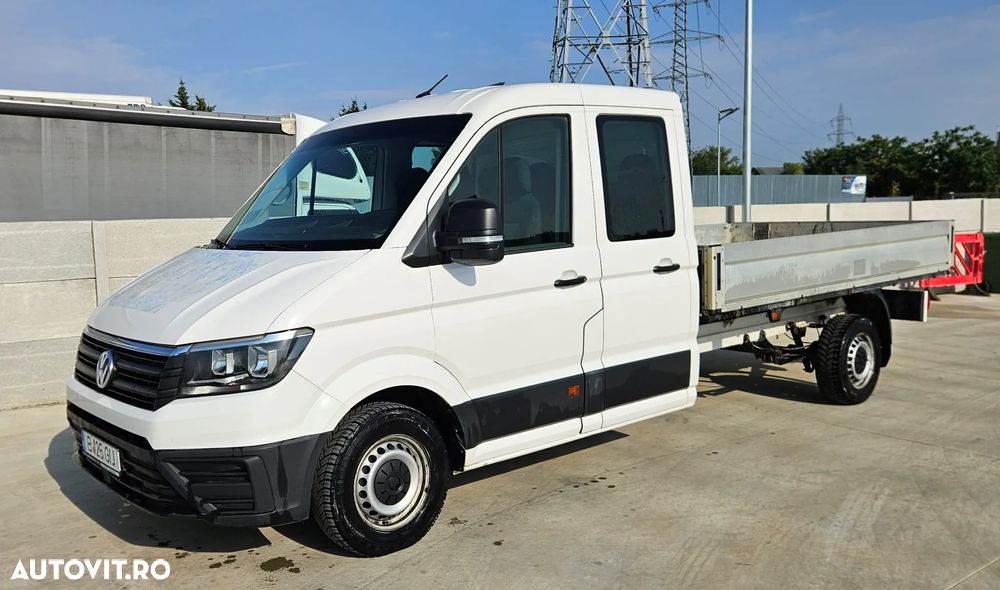 Volkswagen Crafter - 5