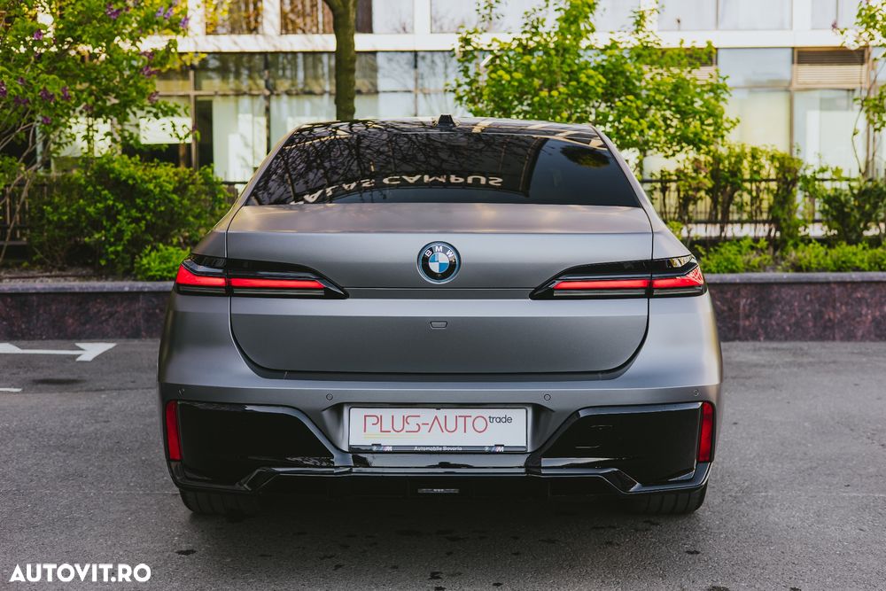 BMW Seria 7 750e xDrive AT PHEV - 15