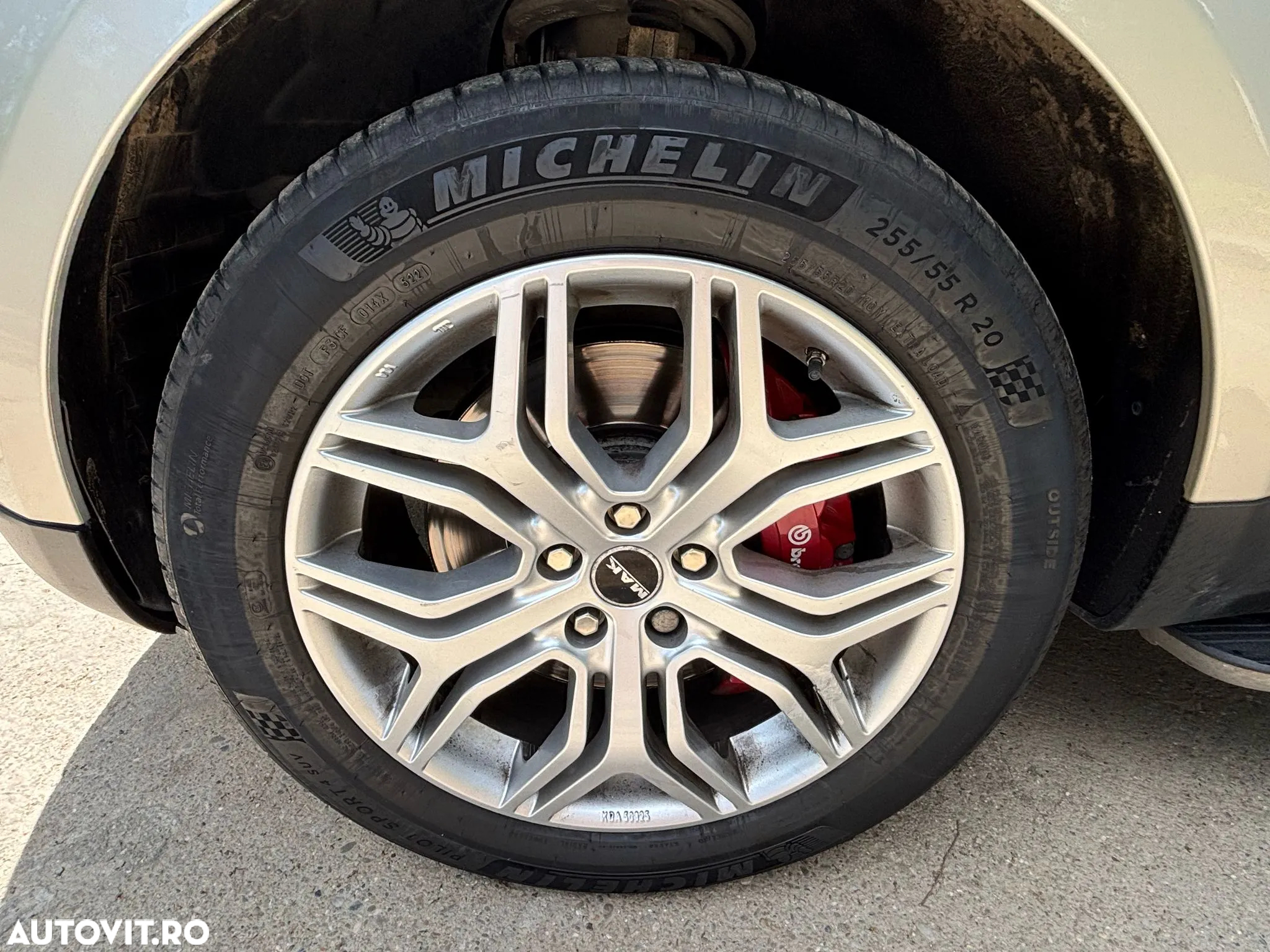 Land Rover Range Rover Sport 4.4 I SDV8 HSE Dynamic - 19
