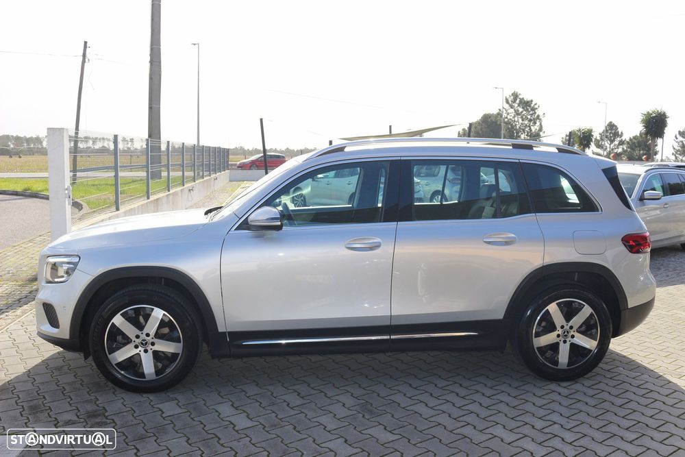 Mercedes-Benz GLB 180 d Progressive - 13