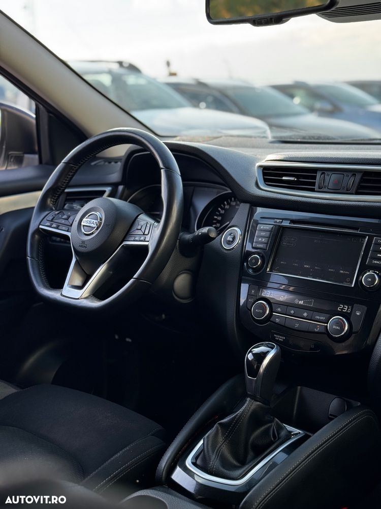 Nissan Qashqai - 8
