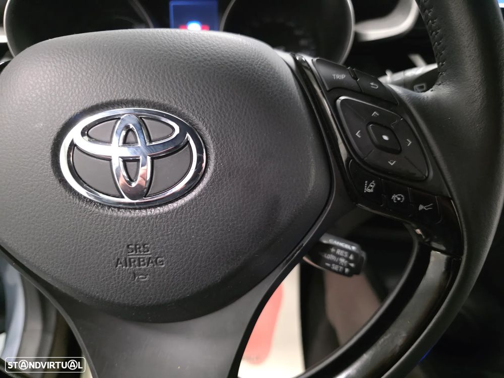 Toyota C-HR 1.8 Hybrid Comfort - 43