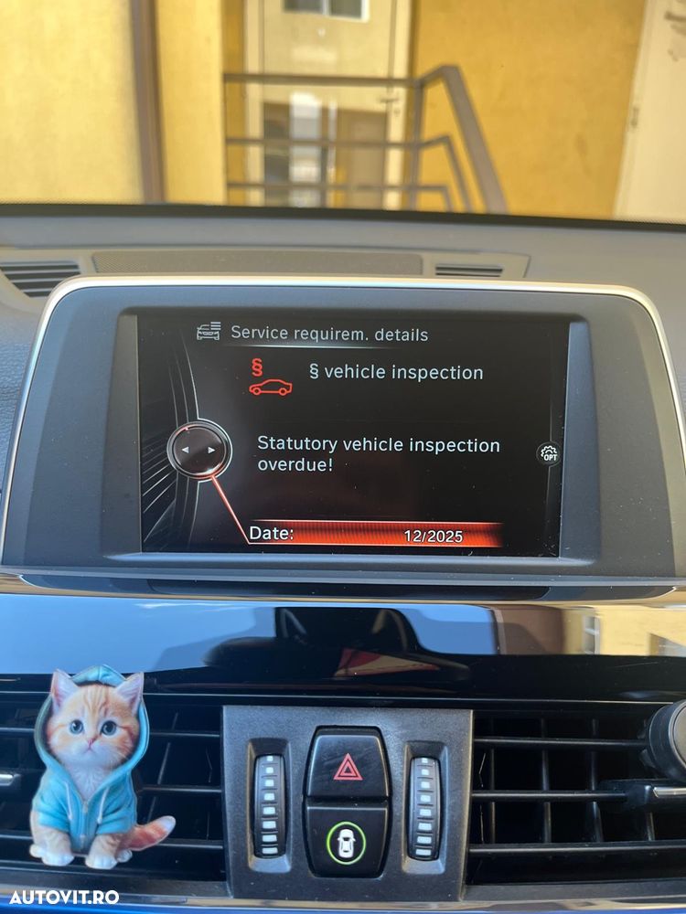 BMW X1 xDrive20d Aut. M Sport - 25