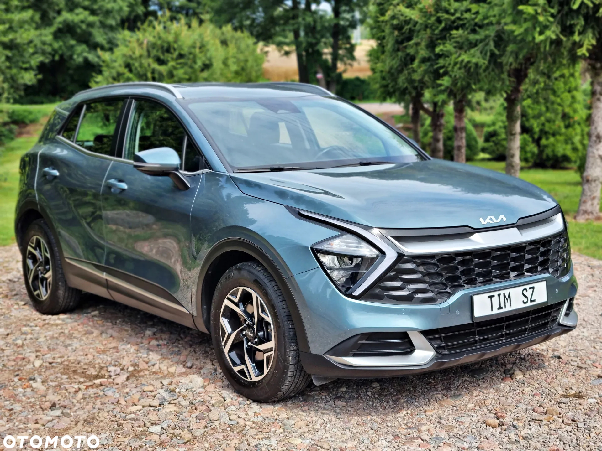 Kia Sportage 1.6 T-GDI 2WD Eco-Dynamics+ (48V M-H) Vision - 10