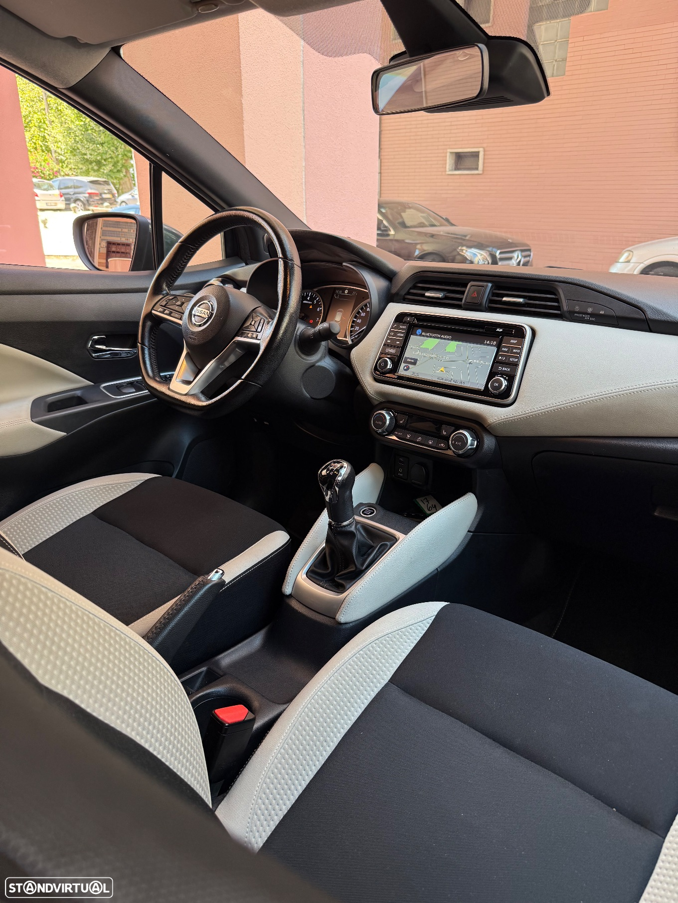 Nissan Micra 1.0 IG-T Tekna - 21