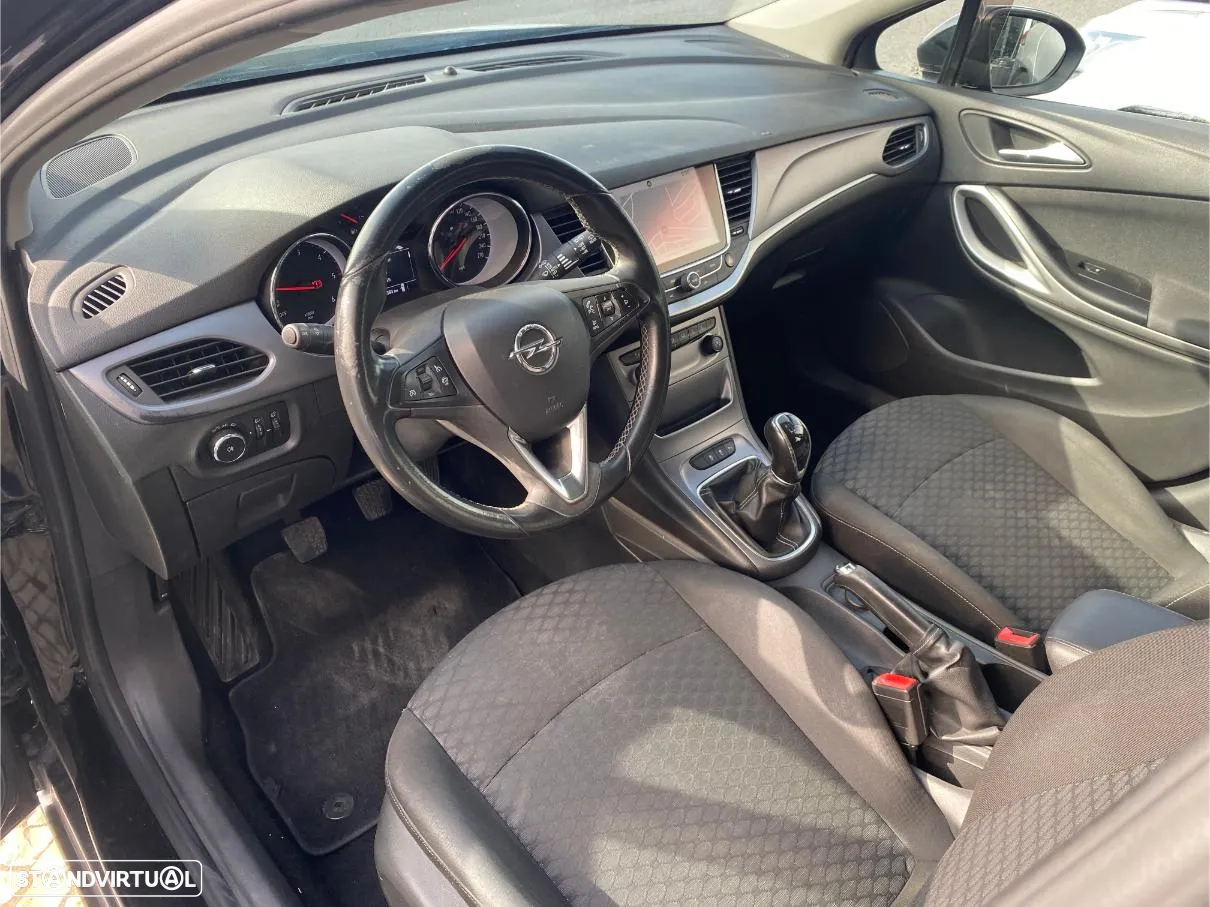 Opel Astra Sports Tourer 1.6 CDTI Business Edition S/S - 14