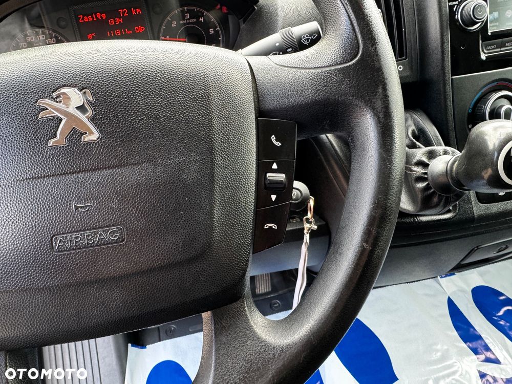 Peugeot Boxer Jumper Ducato - 18