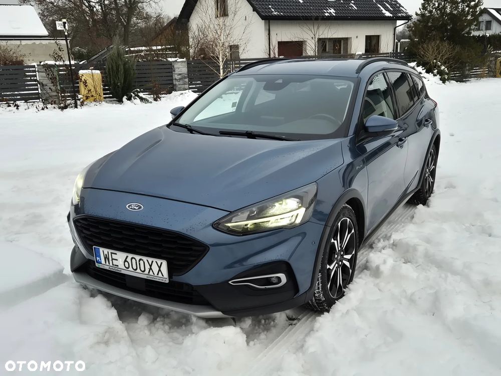 Ford Focus 2.0 EcoBlue Active X - 2