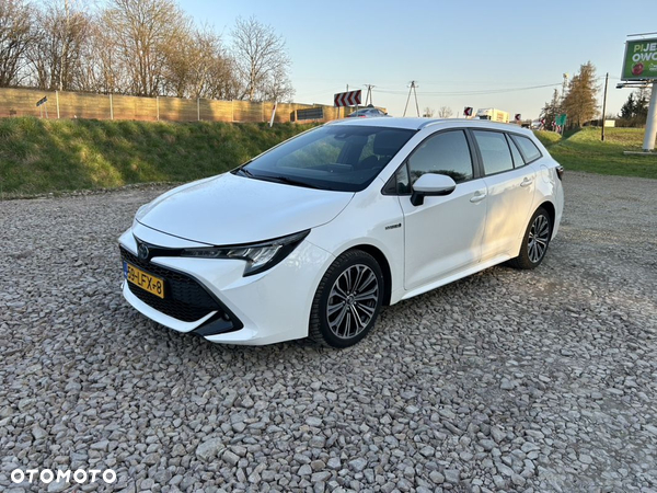 Toyota Corolla 1.8 Hybrid