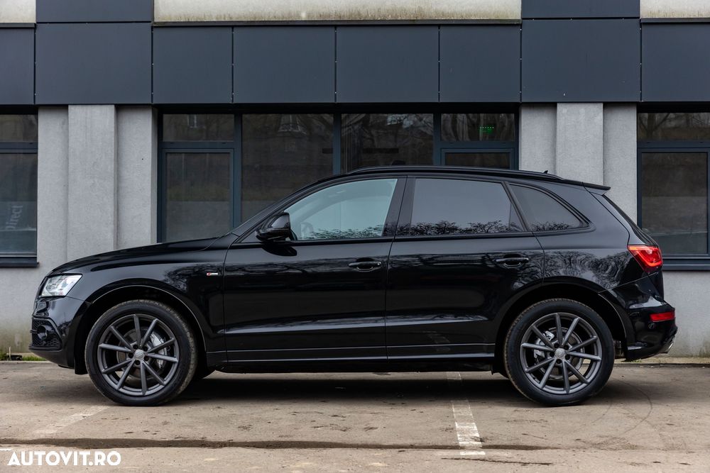 Audi Q5 2.0 TDI Quattro S tronic Sport - 25