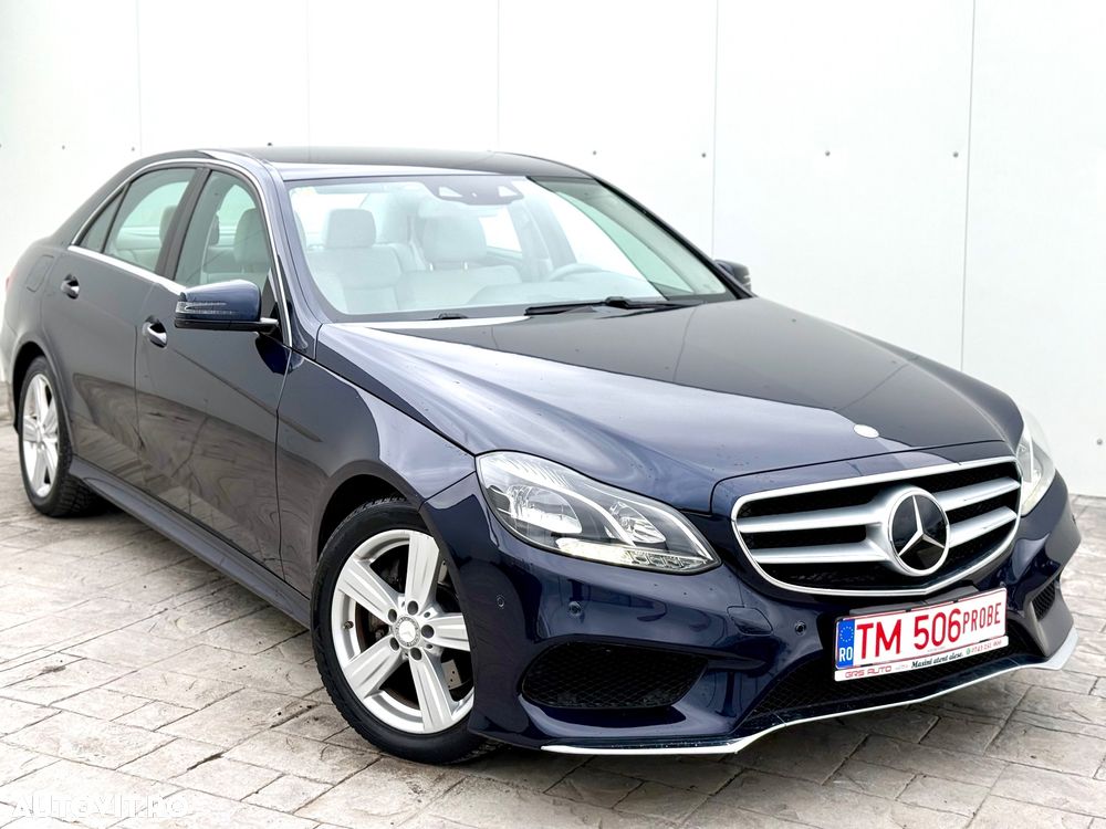 Mercedes-Benz E 300 BLUETEC HYBRID Aut. - 3
