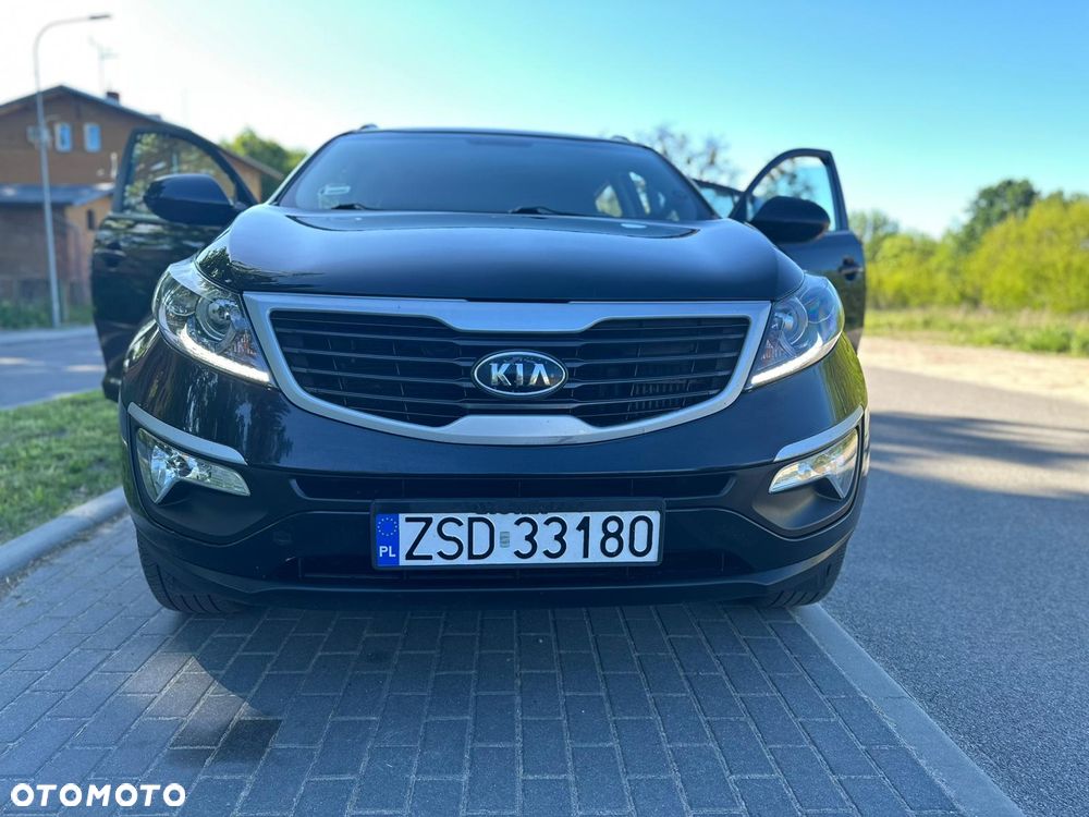 Kia Sportage 1.7 CRDI L 2WD - 10