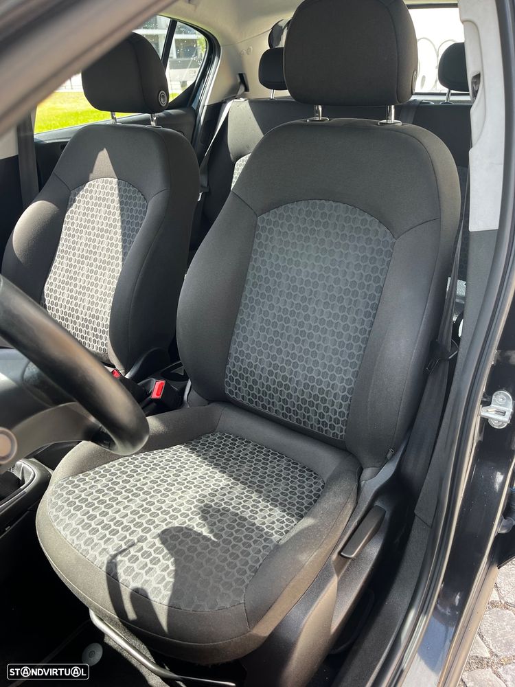 Opel Corsa 1.3 CDTi Easytronic ecoFLEX S&S drive — fotografia 13