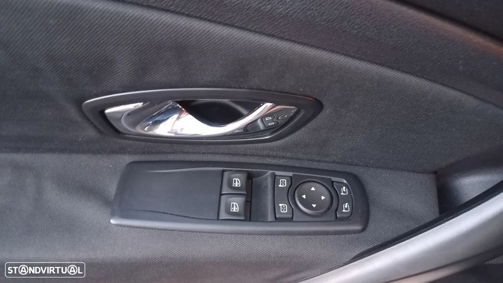 Renault Mégane Coupe 1.5 dCi Limited SS - 15