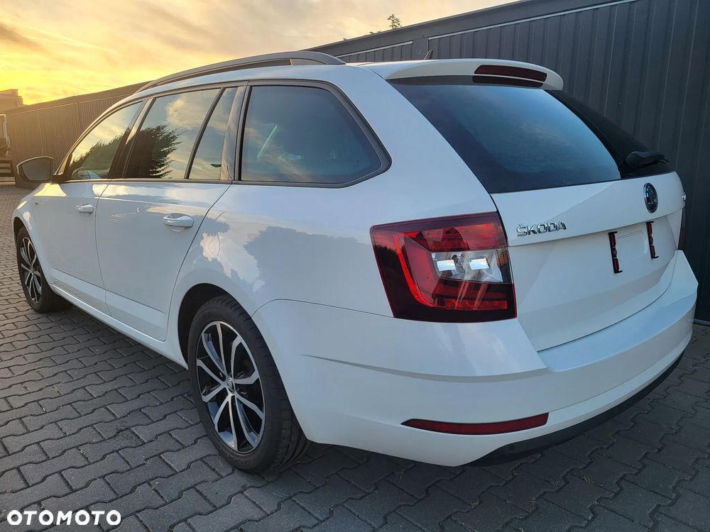 Skoda Octavia 2.0 TDI DSG Soleil - 7