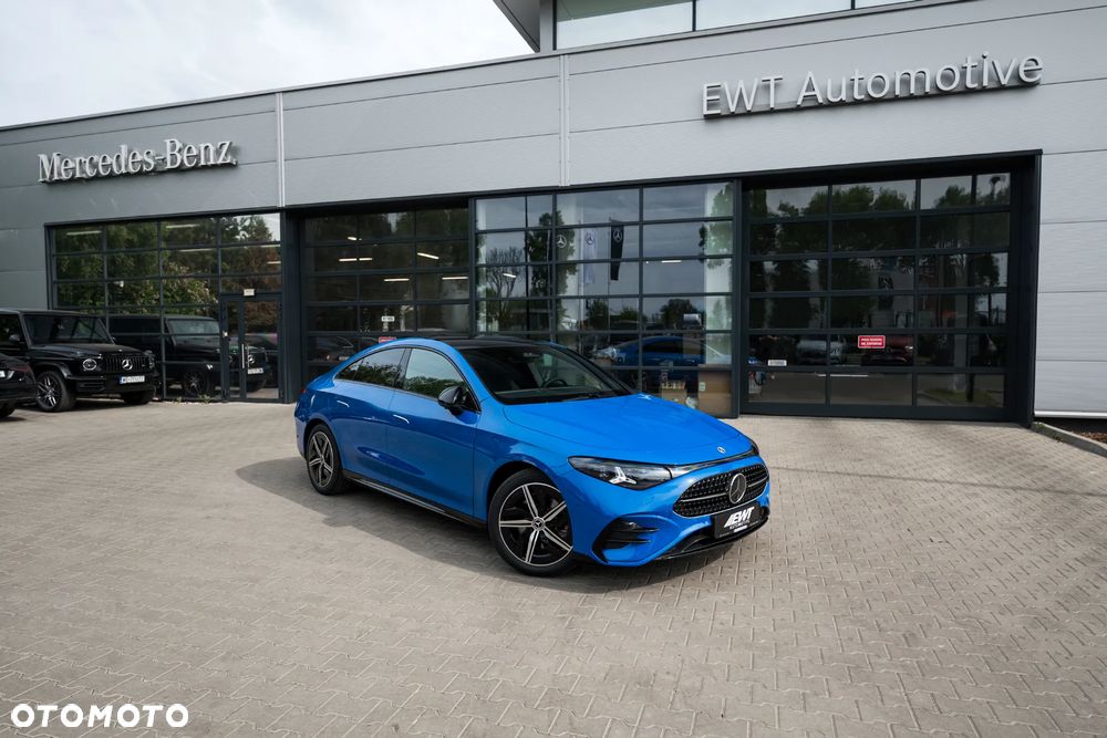 Mercedes-Benz Cla 2026 photo 2