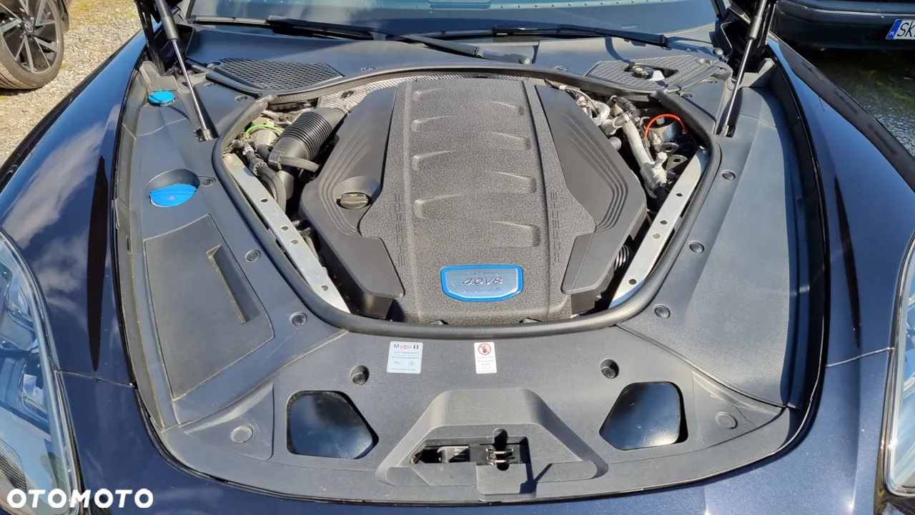 Porsche Panamera 4S Diesel - 18