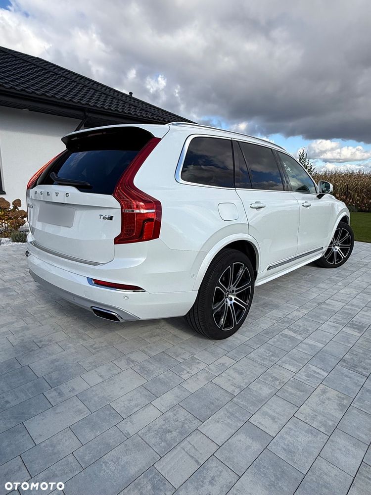 Volvo XC 90 T6 AWD Geartronic Inscription - 4
