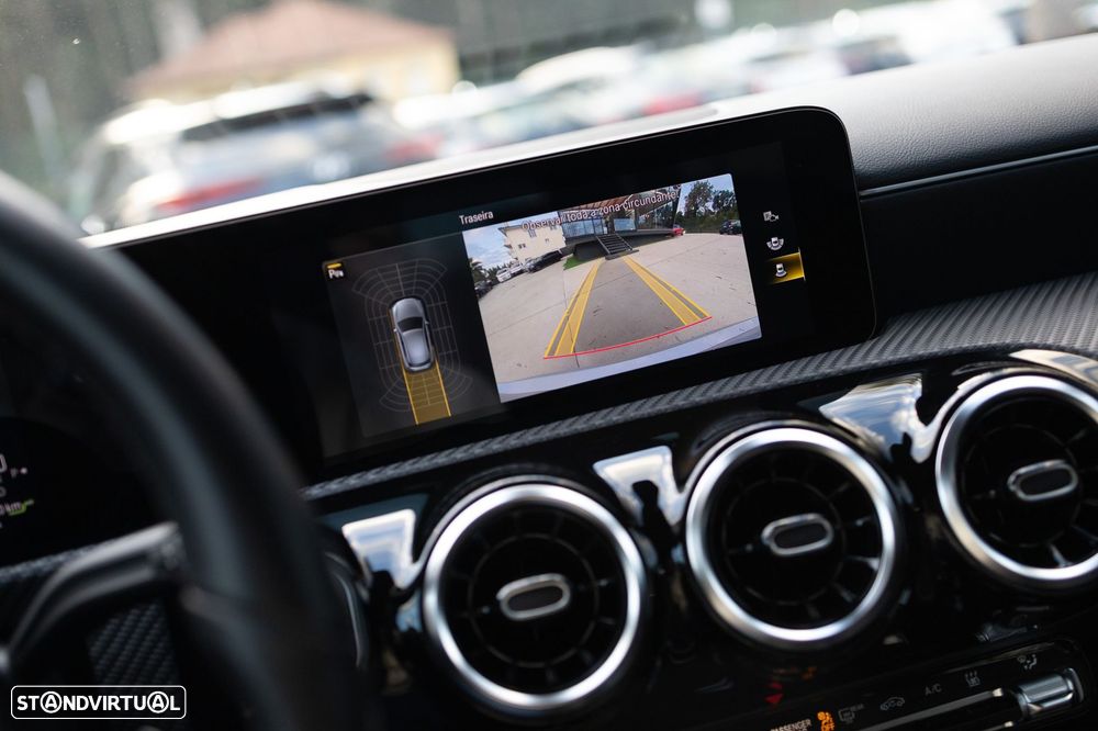 Mercedes-Benz A 250 e Progressive - 10