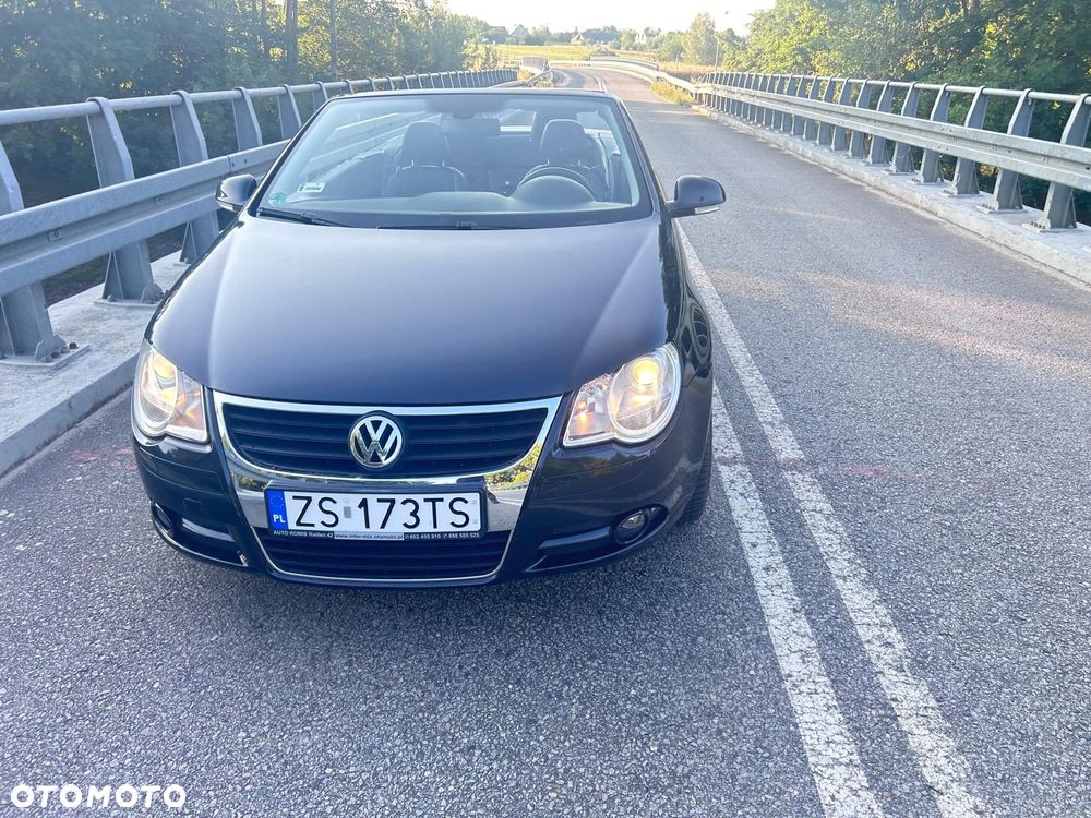 Volkswagen Eos - 5