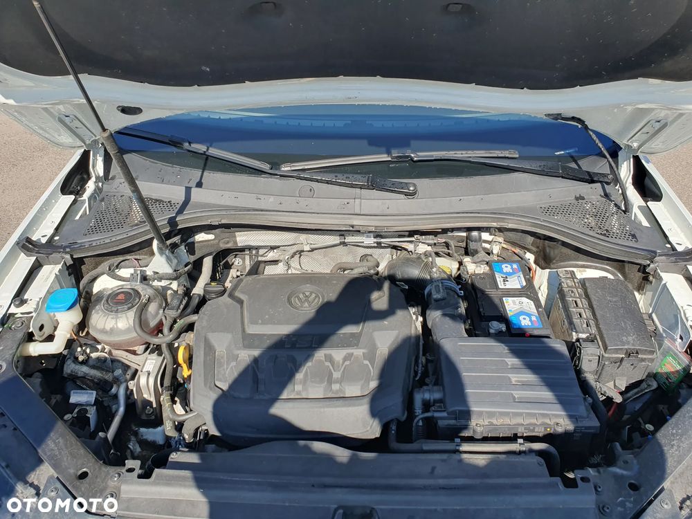 Volkswagen Tiguan 2,0 TSI OPF 4Motion DSG R-Line - 21