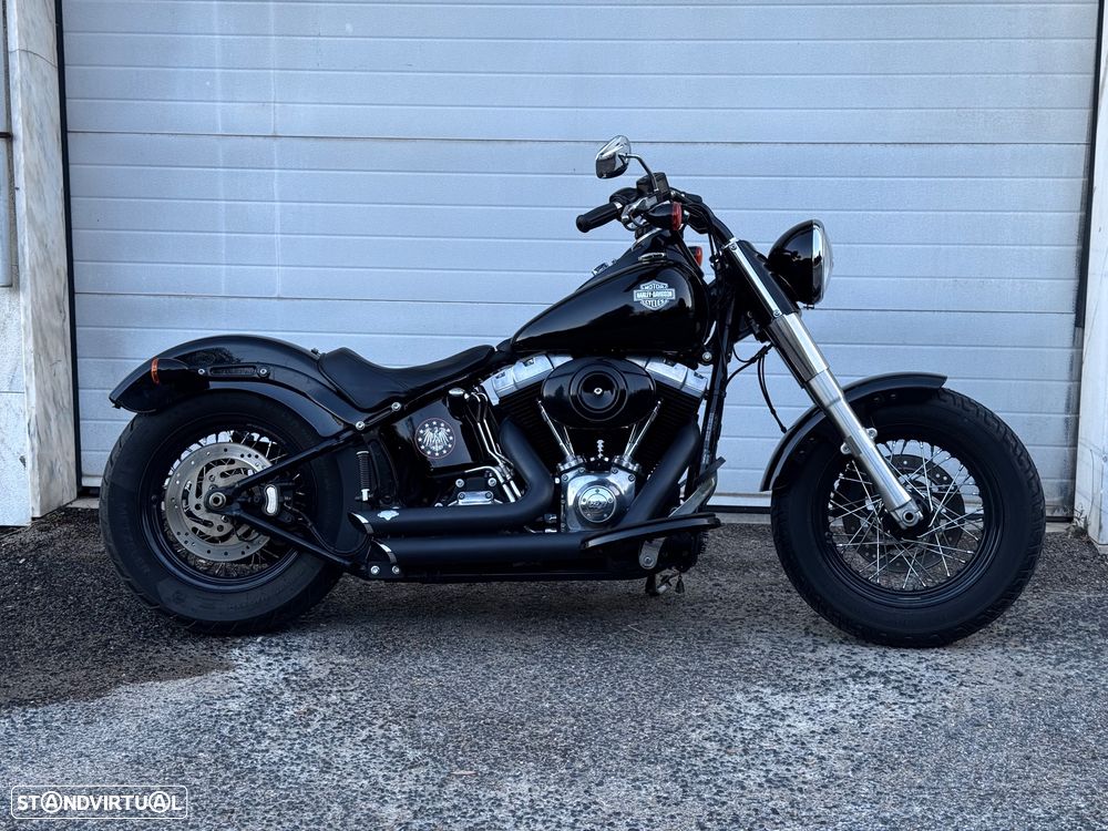 Harley-Davidson Softail FLS 103 Softail Slim - 2