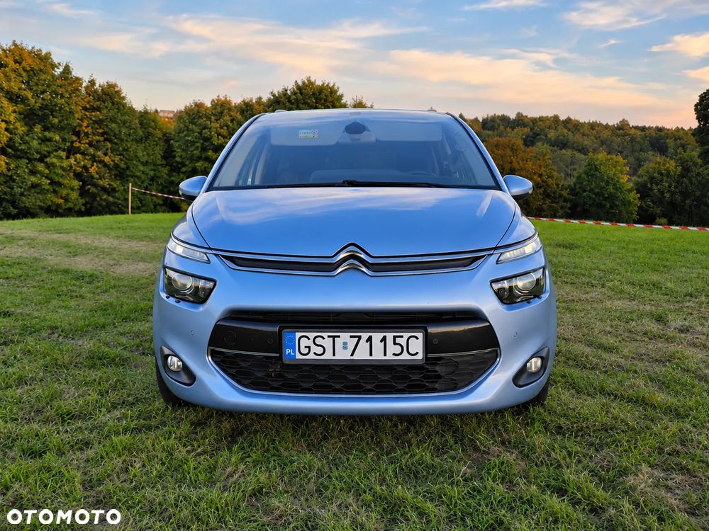 Citroën C4 Picasso 1.6 e-HDi Exclusive ETG6 - 11
