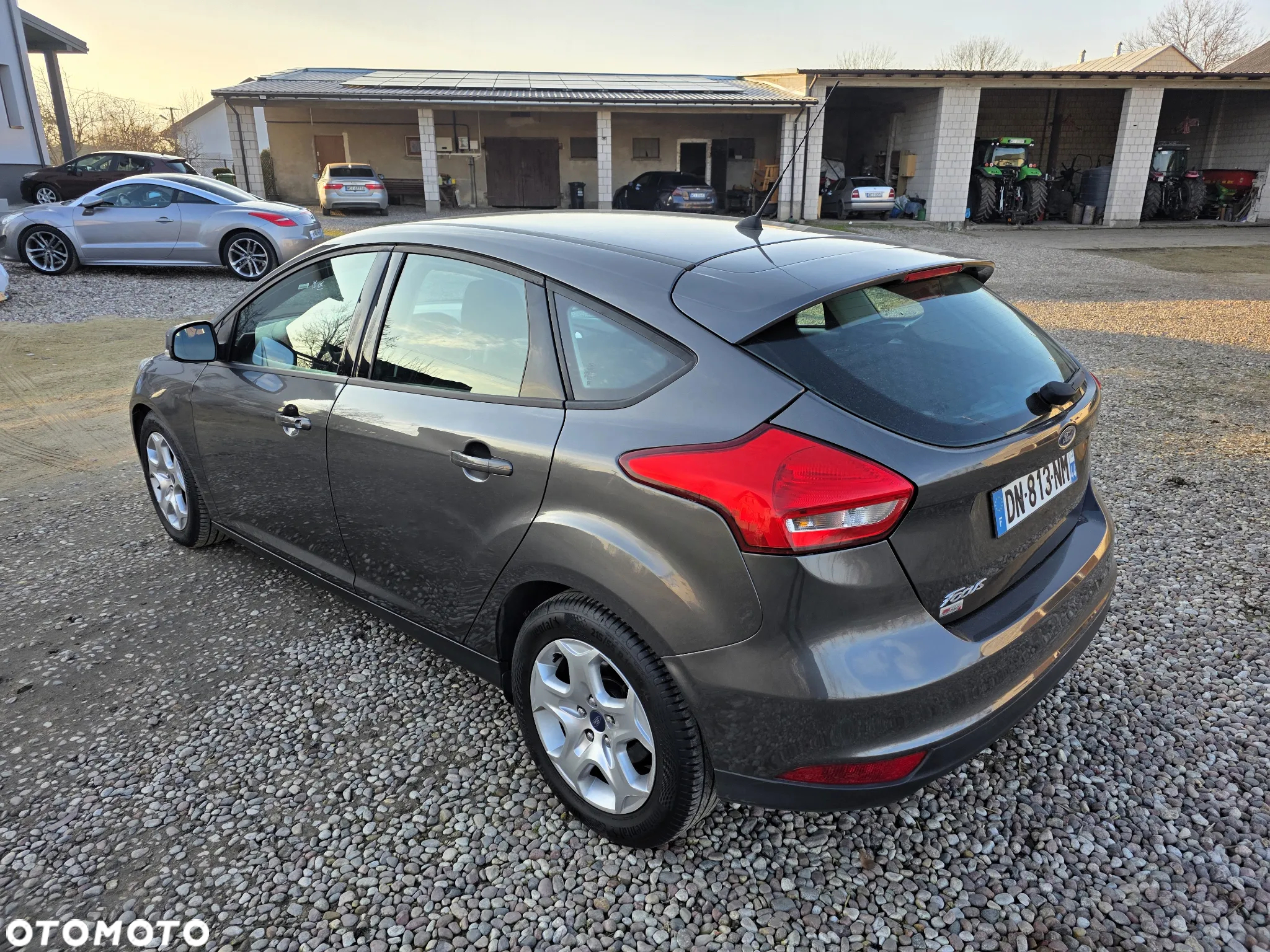 Ford Focus 1.6 TDCi DPF Titanium - 4